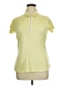 Pebble Beach 100% Polyester Yellow Active T-Shirt Size XL - photo 1