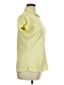 Pebble Beach 100% Polyester Yellow Active T-Shirt Size XL - photo 4