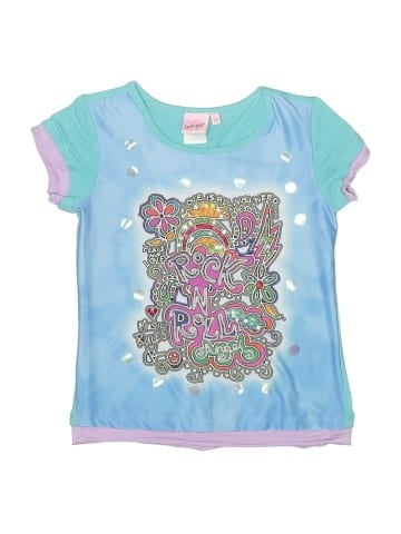 Lipstik Girls Short Sleeve T-Shirt (view 1)