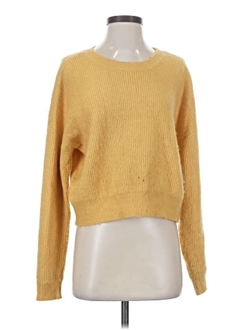 LA Hearts Pullover Sweater (view 1)