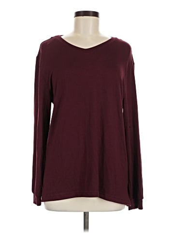 West Loop Long Sleeve T-Shirt (view 1)