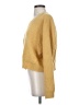 LA Hearts Solid Yellow Pullover Sweater Size S - photo 5