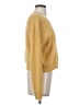 LA Hearts Solid Yellow Pullover Sweater Size S - photo 4