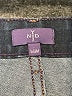 NYDJ Solid Blue Jeans Size 16 - photo 7