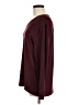 West Loop Burgundy Long Sleeve T-Shirt Size M - photo 5