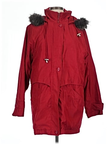 London Fog Raincoat (view 1)