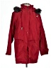 London Fog Red Raincoat Size L - photo 1