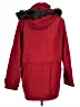 London Fog Red Raincoat Size L - photo 2