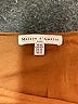 Maison d' Amelie 100% Polyester Brown Long Sleeve Blouse Size XS - photo 7