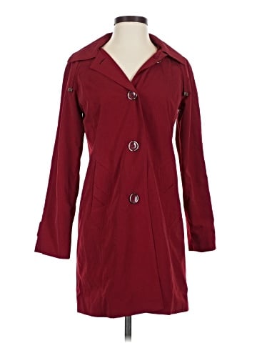 London Fog Trenchcoat (view 1)