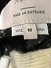 Numph Tweed Gray Pullover Sweater Size M - photo 8