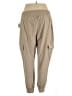 Old Navy Solid Tan Cargo Pants Size XL - photo 2
