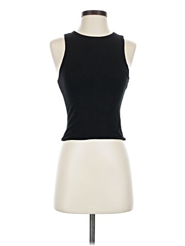 Veronica M. Sleeveless T-Shirt (view 1)