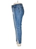 FDJ Color Block Blue Jeans Size 12 - photo 5