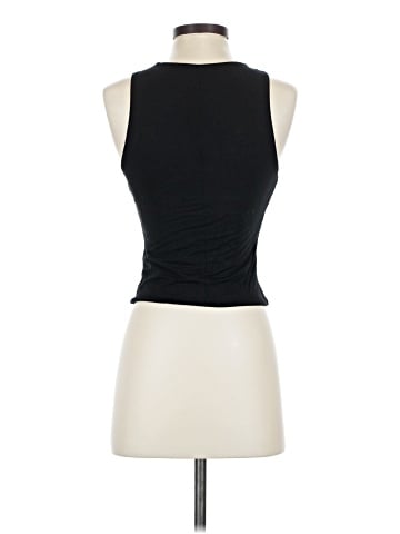 Veronica M. Sleeveless T-Shirt (view 2)