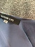 Sugar Lips 100% Polyester Print Gray Casual Dress Size 2X - photo 7