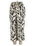 Tahari Print Ivory Casual Pants Size XL - photo 2