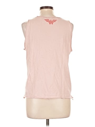 Junk Food Sleeveless T-Shirt (view 2)