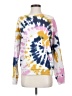 Unbranded Tie-dye Pink Pullover Sweater Size S - photo 1