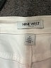 Nine West White Jeans Size 8 - photo 7