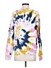 Unbranded Tie-dye Pink Pullover Sweater Size S - photo 2