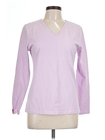 Basic Editions Long Sleeve T-Shirt (view 1)