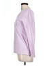 Basic Editions Purple Long Sleeve T-Shirt Size L - photo 5