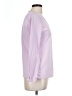 Basic Editions Purple Long Sleeve T-Shirt Size L - photo 4