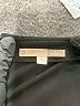 DressBarn 100% Polyester Black Cocktail Dress Size 12 - photo 7