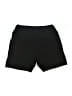 Pop Fit Solid Black Athletic Shorts Size XL - photo 1