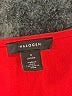 Halogen 100% Polyester Solid Red Casual Dress Size S - photo 7