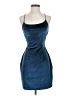 NBD Blue Cocktail Dress Size S - photo 1
