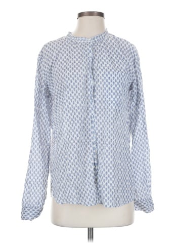 Maison Scotch Long Sleeve Blouse (view 1)