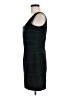Kenar Black Cocktail Dress Size 8 - photo 5