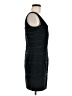Kenar Black Cocktail Dress Size 8 - photo 4