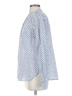 Maison Scotch 100% Cotton Blue Long Sleeve Blouse Size S - photo 5