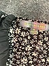 Good Luck Gem 100% Polyester Gray Casual Dress Size M - photo 7