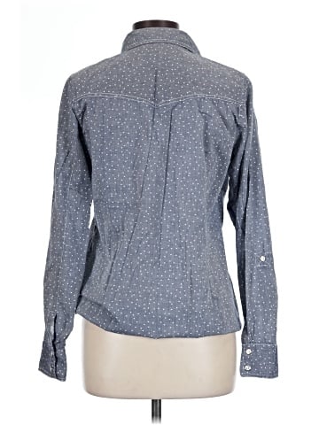 Maurices Long Sleeve Button-Down Shirt (view 2)
