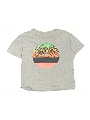 Quiksilver Short Sleeve T-Shirt (view 1)