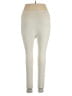 Avalanche Solid Ivory Active Pants Size XL - photo 2
