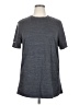 Russell Athletic Solid Gray Active T-Shirt Size XL - photo 1