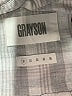 Grayson 100% Cotton Gray Long Sleeve Button-Down Shirt Size XS (1) - photo 7
