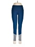 Oiselle Color Block Blue Active Pants Size 6 - photo 1