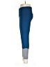 Oiselle Color Block Blue Active Pants Size 6 - photo 5