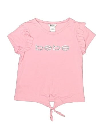 Bebe Short Sleeve T-Shirt (view 1)