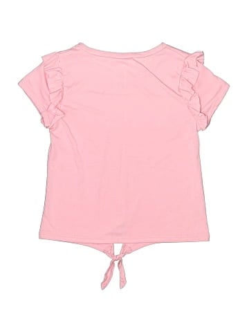 Bebe Short Sleeve T-Shirt (view 2)