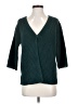 Lands' End Teal Cardigan Size S (tall) - photo 1