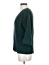 Lands' End Teal Cardigan Size S (tall) - photo 5