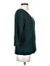 Lands' End Teal Cardigan Size S (tall) - photo 4