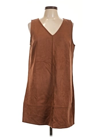 Ann Taylor LOFT Casual Dress (view 1)